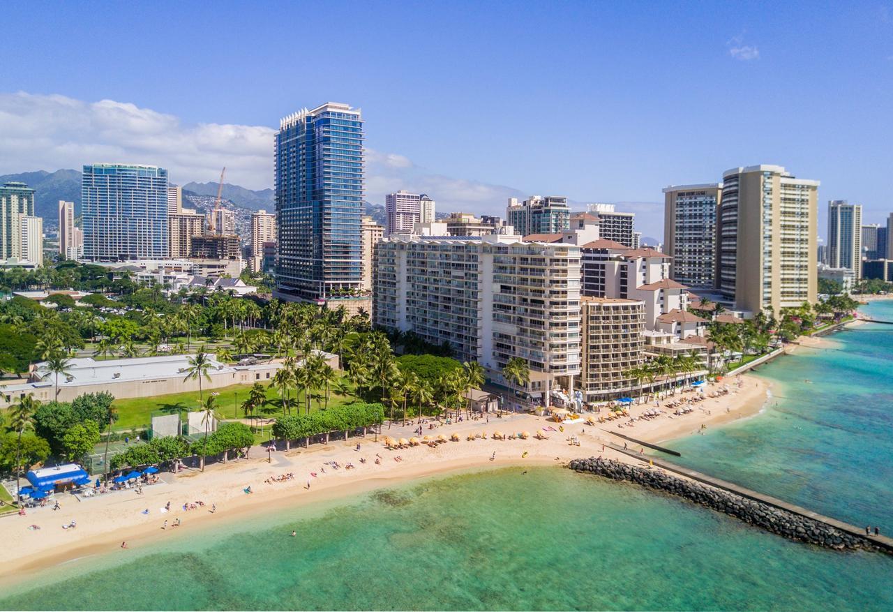 Apartment Waikiki Shore 305 Honolulu
